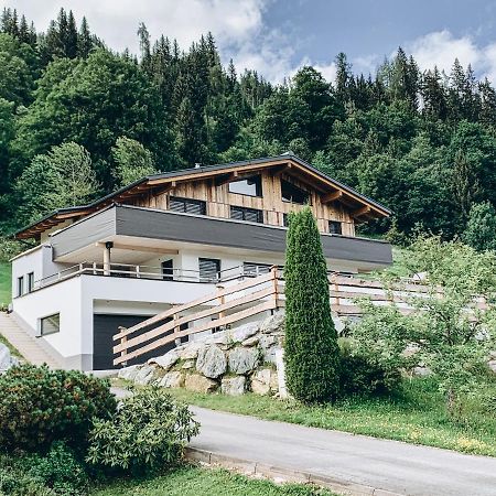 Four Peaks Apartment Flachau Bagian luar foto