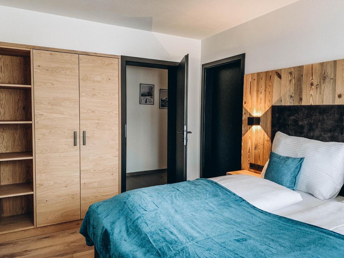Four Peaks Apartment Flachau Bagian luar foto
