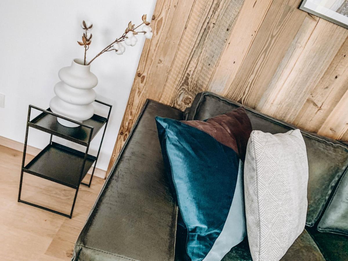 Four Peaks Apartment Flachau Bagian luar foto