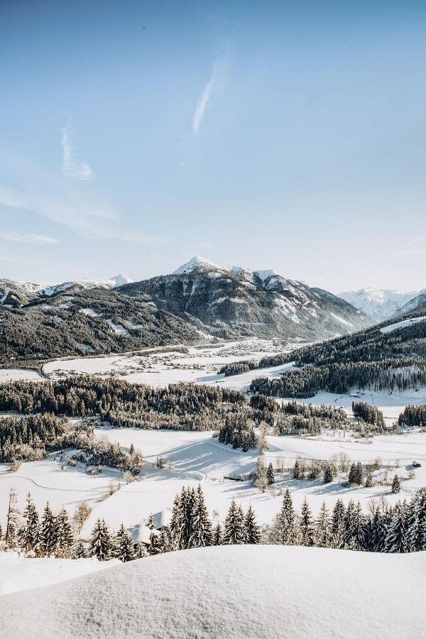 Four Peaks Apartment Flachau Bagian luar foto