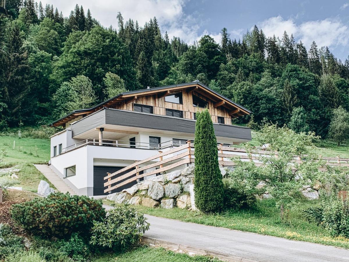 Four Peaks Apartment Flachau Bagian luar foto